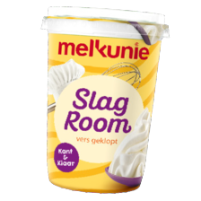 Melkunie slagroom